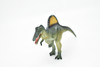 Spinosaurus Dinosaur,  Museum Quality Plastic Replica    8 1/2"    M008-B629