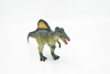 Spinosaurus Dinosaur,  Museum Quality Plastic Replica    8 1/2"    M008-B629