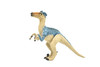 Velociraptor Dinosaur,  Museum Quality Plastic Replica     8"     M009-B630