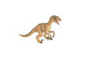 Velociraptor Dinosaur, Museum Quality Plastic Replica    4 1/2"   M011-B630