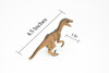 Velociraptor Dinosaur, Museum Quality Plastic Replica    4 1/2"   M011-B630