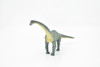 Brachiosaurus Dinosaur, Museum Quality Plastic Replica   9"    M006-B629