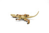 Velociraptor Dinosaur, Museum Quality Plastic Replica   4"   M016-B631