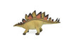 Stegosaurus Dinosaur,  Museum Quality Plastic Replica    7"  M015-B631