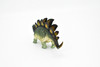 Stegosaurus Dinosaur, Museum Quality Plastic Replica    6 1/2"     M012-B630