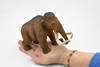 Woolly Mammoth, Ice Age, Museum Quality Plastic Reproduction    7"    M022 B633