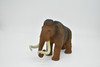 Woolly Mammoth, Ice Age, Museum Quality Plastic Reproduction    7"    M022 B633