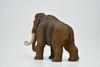 Woolly Mammoth, Ice Age, Museum Quality Plastic Reproduction    7"    M022 B633