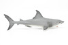 Great White Shark, Museum Quality Plastic Replica   8"  M036-B636