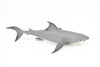 Great White Shark, Museum Quality Plastic Replica   8"  M036-B636