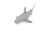 Great White Shark, Museum Quality Plastic Replica    7"   M039-B637