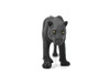Panther, Realistic Toy Model Plastic Replica Animal, Kids Educational Gift  5" M078 B644