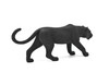 Panther, Realistic Toy Model Plastic Replica Animal, Kids Educational Gift  5" M078 B644