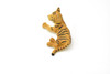 Tiger Cub, Realistic Toy Model Plastic Replica Animal, Kids Educational Gift  2.5"   M082 B644