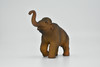 Woolly Mammoth, Calf, Baby , Museum Quality Plastic Model Toy    4"    M083-B644