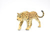 Leopard, Cat, Realistic Toy Model Plastic Replica Animal, Kids Educational Gift     5"     M105 B645