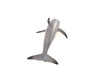Dolphin, Realistic Toy Model Plastic Replica Animal, Kids Educational Gift   6"  OK02 B610