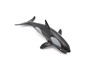 Orca, Killer Whale, Realistic Model Rubber Replica Animal, Kids Educational Gift  6"   OK03 B611