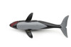 Orca, Killer Whale, Realistic Model Rubber Replica Animal, Kids Educational Gift  6"   OK03 B611