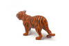 Tiger Cub, Museum Quality, Realistic, Organic Rubber, Animal Design, Educational, Hand Painted, Figure, Lifelike, Model, Replica, Toy, Kids, 5 Inches.