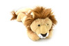 Lion, Hand Puppet Plush Animal  16"  PZ036-B465