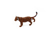 Tiger Realistic Toy Model Plastic Replica Animal, Kids Educational Gift    5.5"  F051B126