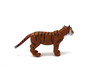 Tiger Realistic Toy Model Plastic Replica Animal, Kids Educational Gift    5.5"  F051B126