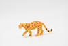 Jaguar, Very Nice Plastic Replica  3"  -  F085 B43