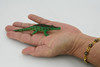 Crocodile, Nile Crocodile, Plastic Toy Reptile, Realistic Figure, Model, Replica, Kids, Educational, Gift,     4 1/2"      F095 B43