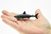 Great White Shark, Very Nice Plastic Replica    3" -  F1010 B118