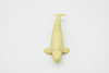 Beluga Whale, Very Nice Plastic Replica, 3"  -   F1103 B203