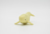 Beluga Whale, Very Nice Plastic Replica, 3"  -   F1103 B203