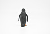 Penguin, Adelie, Very Nice Rubber Reproduction, Hand Painted    2"    F1107 B203