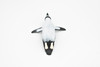 Penguin, Chinstrap, Swimming, Very Nice Rubber Reproduction    3"     F1108 B203