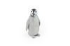 Penguin, Emperor, Baby, Chick, Very Nice Rubber Reproduction, Hand Painted    2"   F1109 B203