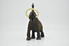 Woolly Mammoth, Museum Quality Plastic Reproduction     6 1/2"     F1215 B57