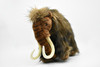 Woolly Mammoth, Calf, Super Soft Plush Stuffed Animal Toy     12"     F1225 B417