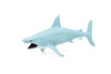 Great White Shark, Very Nice Rubber Replica    6"  -   F1481 B210