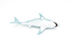 Great White Shark, Very Nice Rubber Replica    6"  -   F1481 B210