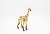 Giraffe, Plastic Toy Animal, Kids Gift, Realistic Figure, Educational Model, Replica,   6 1/2"   -   F155 B24