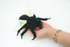 Fly, House Fly, Musca domestica, Domestic fly, Plush Design, Educational, Figure, Replica, Gift,    6"    F1564 B137