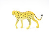 Cheetah, Realistic Toy Model Plastic Replica Animal Kids Educational Gift 7" F156 B24