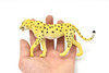 Cheetah, Realistic Toy Model Plastic Replica Animal Kids Educational Gift 7" F156 B24