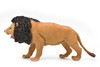 Lion, Very Nice Plastic Replica  6 1/2-inch  -  F157 B24