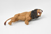 Lion, Very Nice Plastic Replica  6 1/2-inch  -  F157 B24