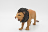 Lion, Very Nice Plastic Replica  6 1/2-inch  -  F157 B24