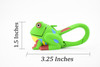 Frog, Red-eyed Tree Frog, Carabiner Clip, Camping Flashlight, Car, Keys, Fun Gift,      3 1/4"     F1586 B127