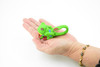 Frog, Red-eyed Tree Frog, Carabiner Clip, Camping Flashlight, Car, Keys, Fun Gift,      3 1/4"     F1586 B127