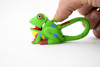 Frog, Red-eyed Tree Frog, Carabiner Clip, Camping Flashlight, Car, Keys, Fun Gift,      3 1/4"     F1586 B127