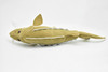 Sturgeon Plush Toy, Realistic Stuffed Animal, Soft Plush Fish, Stuffed Fish, Educational, Toy, Kids, Fishing Gift,     17"    F1604 BB54